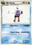 Mike Bossy