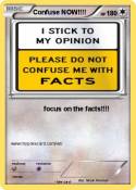 Confuse NOW!!!!