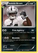 Antonio Brown