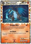 Mega Charzard