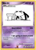 Mew EX