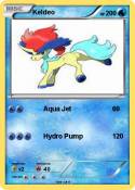 Keldeo