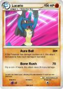 Lucario