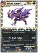 M Dark Kyurem