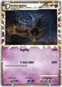 Indoraptor