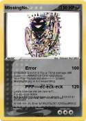 MissingNo.