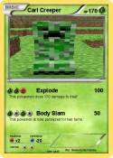 Carl Creeper