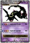 rayquaza shiny