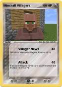 Mincraft Villag