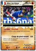 Allez les bleus