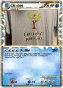 CM shirt