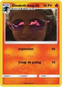 Élisabeth thug
