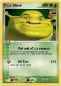 Thicc Shrek