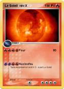 Le Soleil niv:X