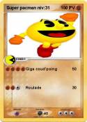 Super pacman