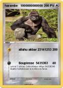 harambe 1000000