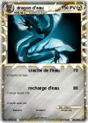 dragon d'eau