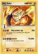 (Ssj) Goku 850
