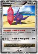 M Sableye
