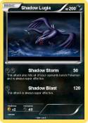 Shadow Lugia