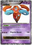 Deoxys