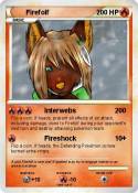 Firefolf