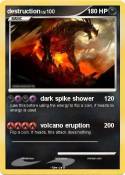 destruction