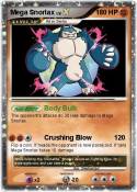 Mega Snorlax