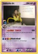 Gothorita EX