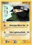 Kakashi