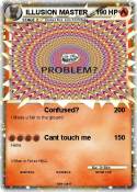 ILLUSION MASTER