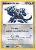 dialga (transfo