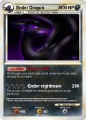 Ender Dragon