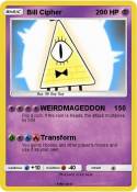 Bill Cipher