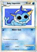 Baby Vaporeon