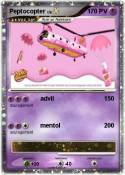 Peptocopter