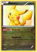 Pikachu x