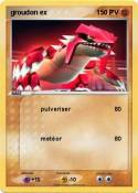 groudon ex