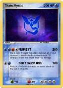 Team Mystic