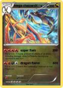 mega chaizardX