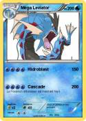 Méga Leviator