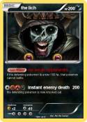 the lich