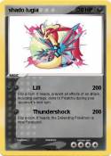 shado lugia