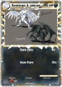Reshiram &