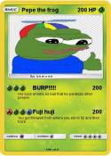 Pepe the frog