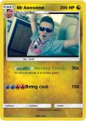 Mr Awesome