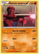 Japanese Spider