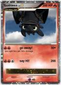 Toothless