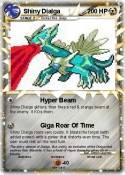 Shiny Dialga