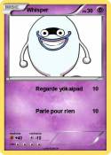 Whisper